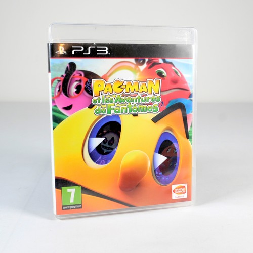 Pac man les - les, de
