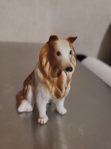Bellissima statuina cane