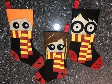 Calza Calze Befana Harry