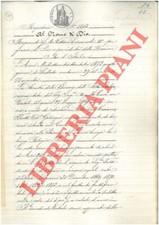 Vendita di un appezzamento di terreno nel Comune di Anzola vicino alla Stazione