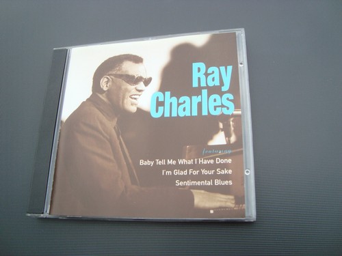 Ray charles album - charles, cd-album: