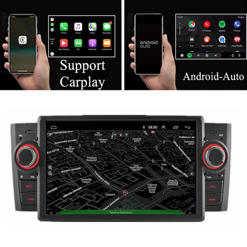 Radio stereo gps android - 11, 7"