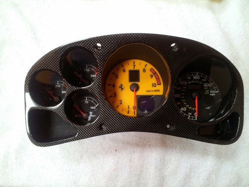 Ferrari 360 oem fibra - oem, in