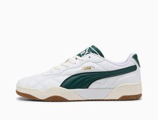 Puma Tifosi Bianco Verde