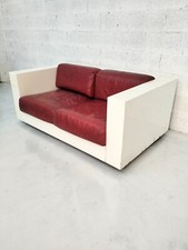 White Saratoga sofa by Massimo