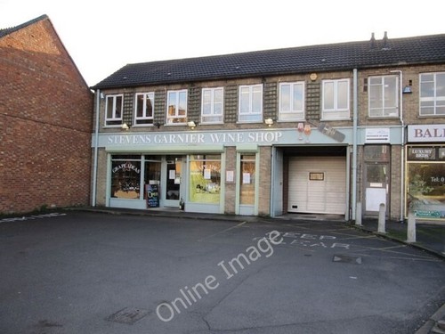 Photo 6x4 wine shop westway - photo, on