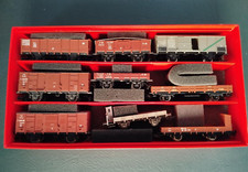 Lima CONVOGLIO MERCI FS - H0