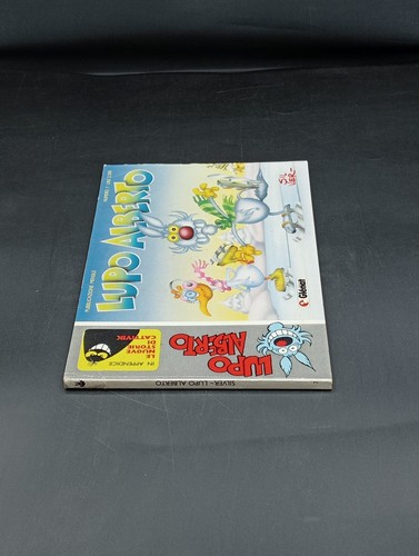 Fumetto comic art lupo alberto - fumetto,