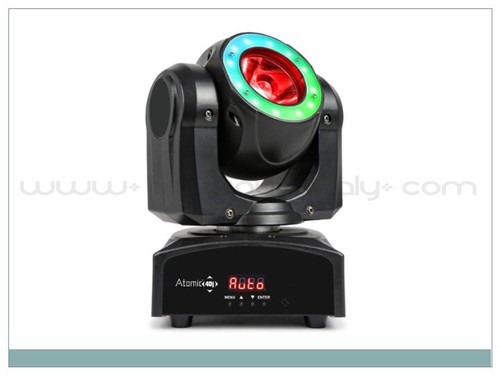 Testa mobile led atomic4dj - mobile,