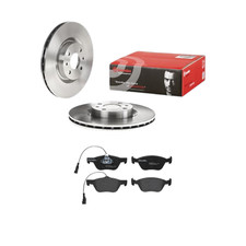 BREMBO Kit Freni ANTERIORE per