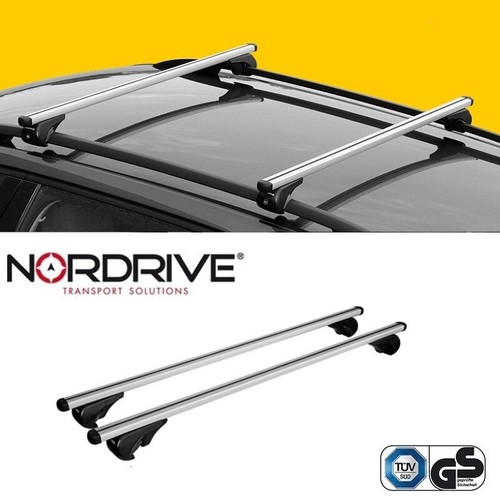 Barre portatutto nordrive - portatutto,