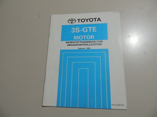 Toyota celica t20 - celica, st205
