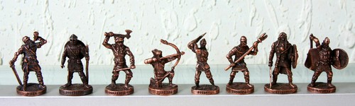 Figurine kinder surprise - figurine,