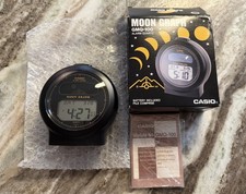 NOS Casio Moon Graph GMQ-100