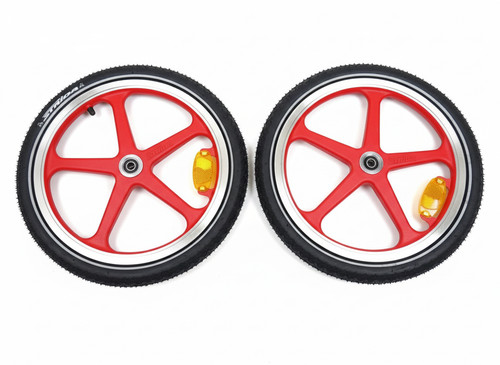Nuovo strida set ruote - strida,