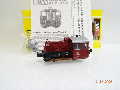 Brawa 0478 locomotiva - 0478, ac