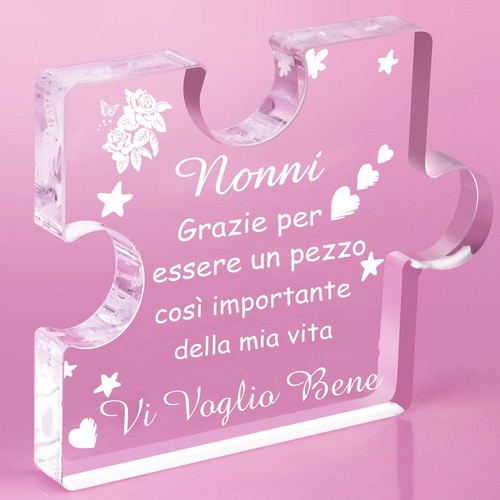 Regalo festa dei nonni - regalo, nonni,
