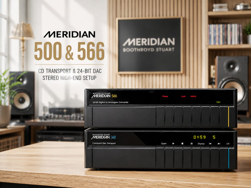 Meridian 500 566 - meridian,