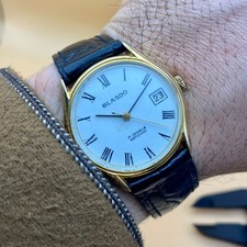 Orologio uomo vintage blasdo - orologio,