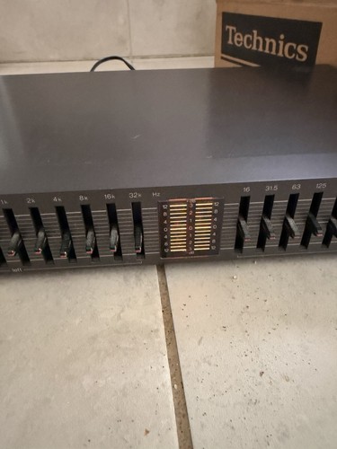 Technics 8045 band - technics, 12