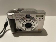 Panasonic Lumix DMC-LC33 3.2