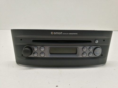Radio originale smart roadster - originale,