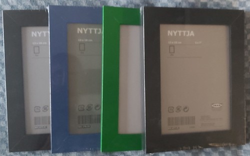 Ikea pezzi cornici nyttja - pezzi,