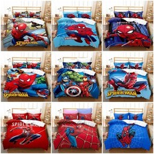 Set lenzuola marvel spiderman - set,
