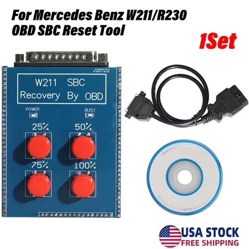 New abs sbc - new, tool
