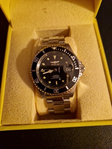 Invicta pro diver 89260b full - invicta,