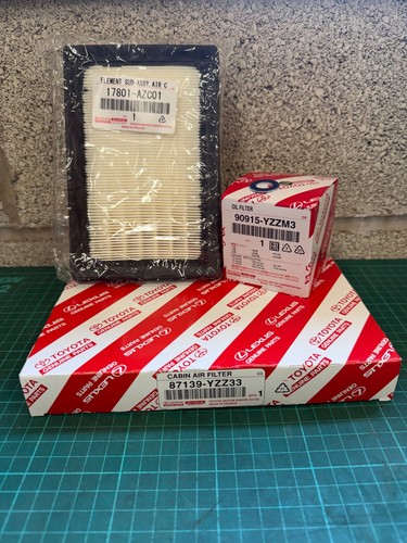 Kit tagliando originale - kit, oe