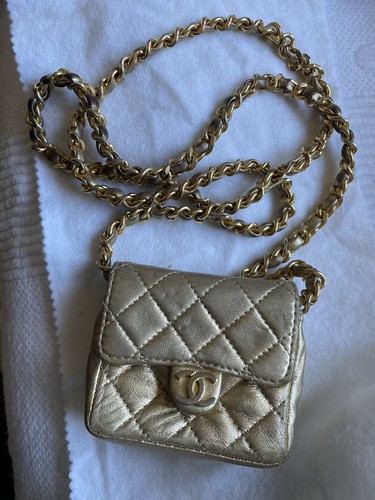Mini borsa chanel - borsa, vintage