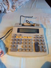 Calcolatrice Elettrica Texas Instrument  E2005