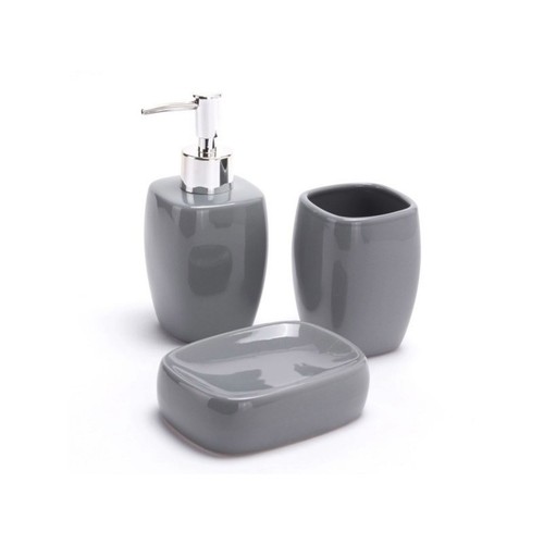 Msv accessori bagno set - bagno, 3