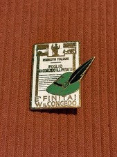 ALPINI,spilla,smalti,naia,veci