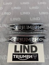DISTINTIVI SERBATOIO TRIUMPH