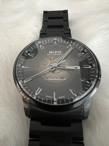 Orologio uomo mido commander - orologio,