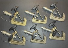 6 Supporti per Morsetto a C