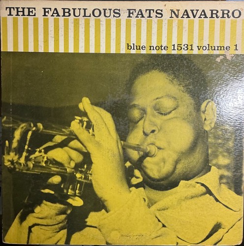 The fabulous fats - navarro, blue