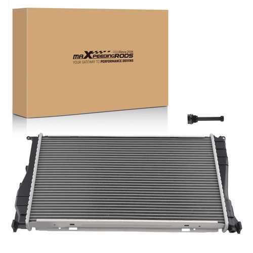 Radiatore alluminio for bmw - alluminio,