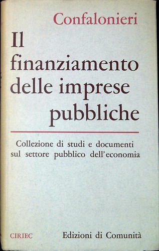 Finanziamento delle imprese - delle,
