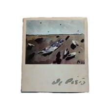 Filippo de Pisis catalogo