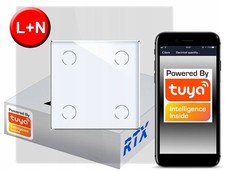 Interruttore Smart Touch 4