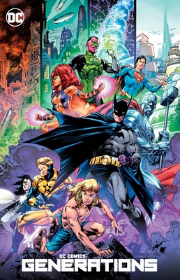 Comics generazioni di - dc,