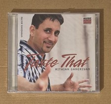 Punjabi Bhangra CD. Taste