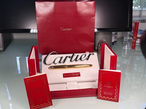 Cartier pasha de - ***,