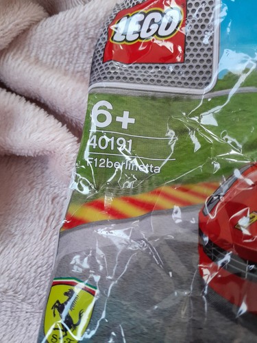 Lego ferrari f12 - lego,