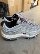 Nike Air Max 97 QS Silver