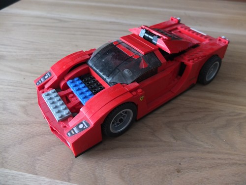Lego racers enzo ferrari - racers,