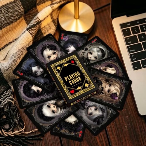 Dark academia gothic - academia,